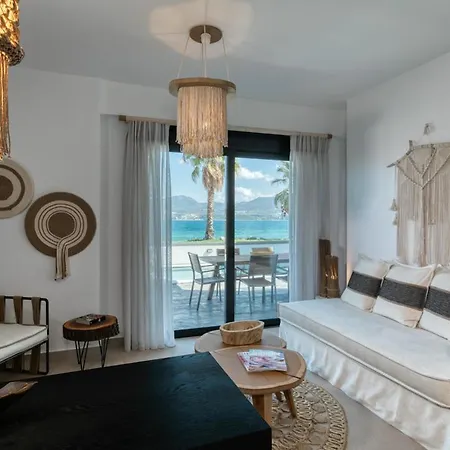 Dimitra's Paradise Villa *