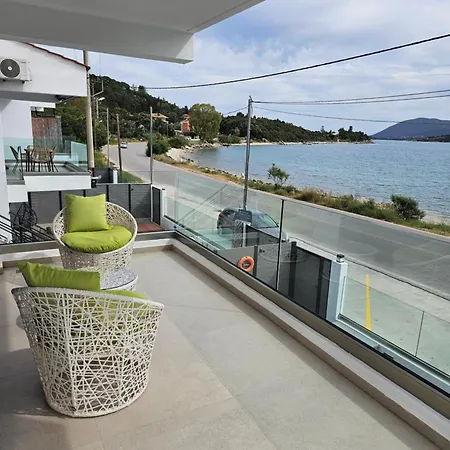 Dimitra's Paradise Lygia (Lefkada)