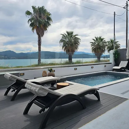 Dimitra's Paradise וילה *