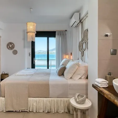 וילה Dimitra's Paradise ליגיה