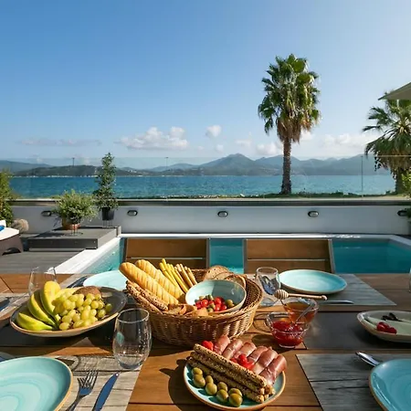 Dimitra's Paradise * Lygia (Lefkada)