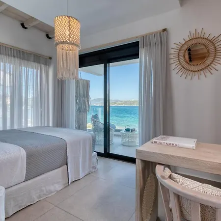 Dimitra's Paradise וילה