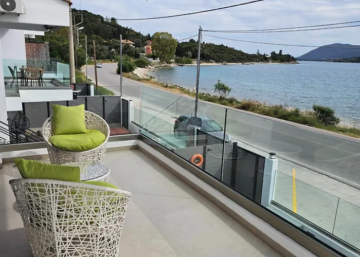Dimitra's Paradise Lygia (Lefkada)